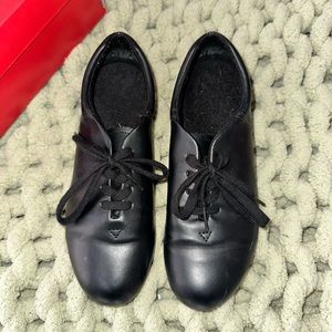 Capezio Black Tap Shoes